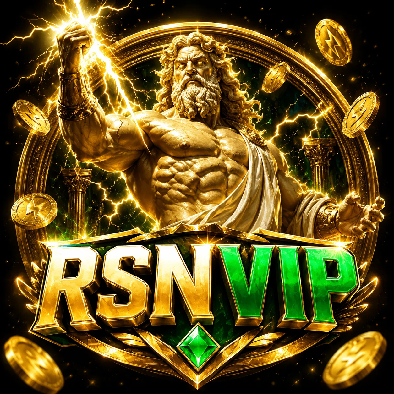 RSNVIP - Pertarungan Epik di Duniaku