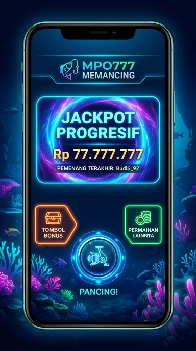 Katalog aplikasi lengkap yang tersedia di mpo777.